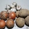 キタアカリ3kg たまねぎ3kg にんにく500g