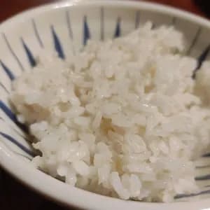 農薬・化学肥料不使用＜はざかけ天日米コシヒカリ＞アルプスの雪解け水や自然が育む深い旨味と甘味でおにぎりやお弁当に◎の口コミ・レビュー(msさん)