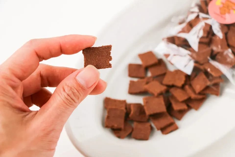 国産生玄米粉・生おから使用 〈おからクッキー〉全７種類
