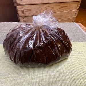 もっと熟成<やさしいMISO 圓>じっくり熟成した自然栽培米で作るお味噌をもっと熟成しました