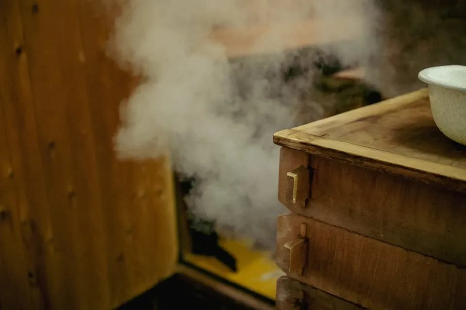 甘酒麹で作る＜甘酒 爽爽＞自然栽培米の甘酒麹を使用した爽やかな甘さ