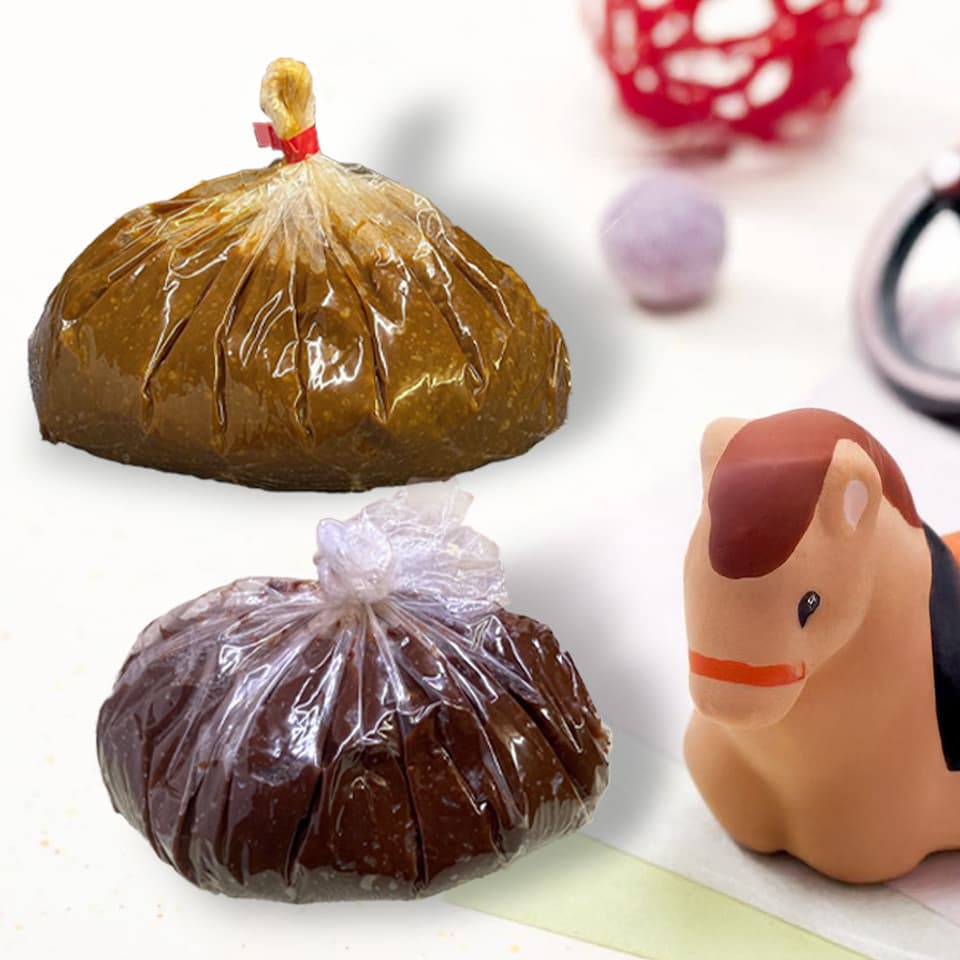 【限定福袋】やさしいMISO 稔＆圓のMISO福袋