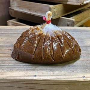 限定醸造＜やさしいMISO 稔（玄米仕立て）＞米作りから携わっている自然栽培の原材料使用の口コミ・レビュー(Nikoさん)