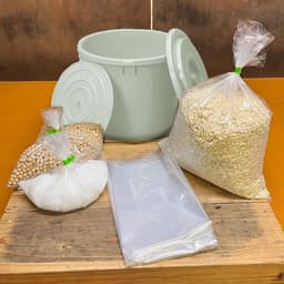 味噌を「買う」だけでなく「仕込む」という選択は？