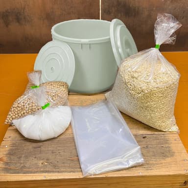 味噌を「買う」だけでなく「仕込む」という選択は？