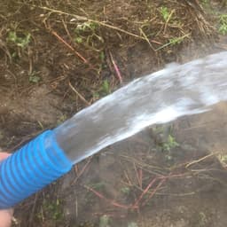 田植え準備