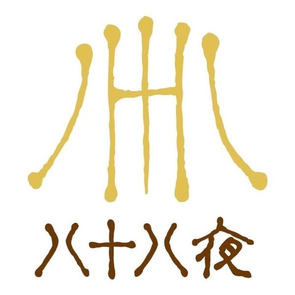 八十八夜ロゴ