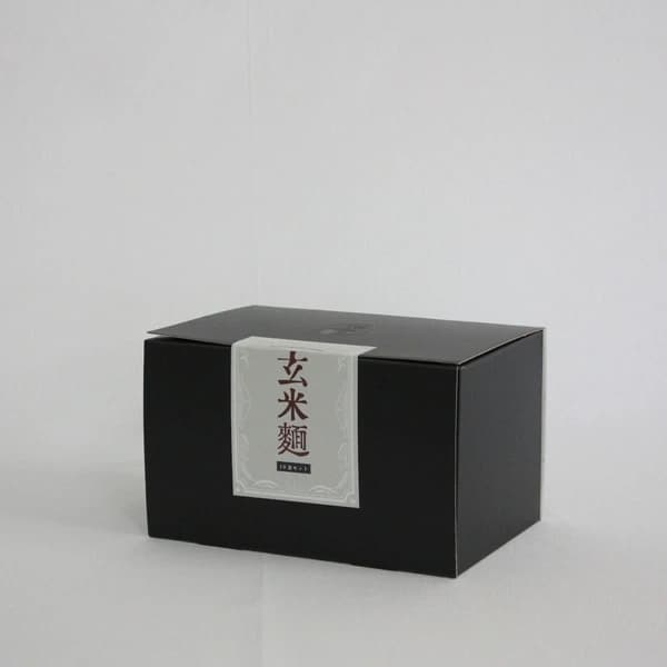 玄米麺100g×10個