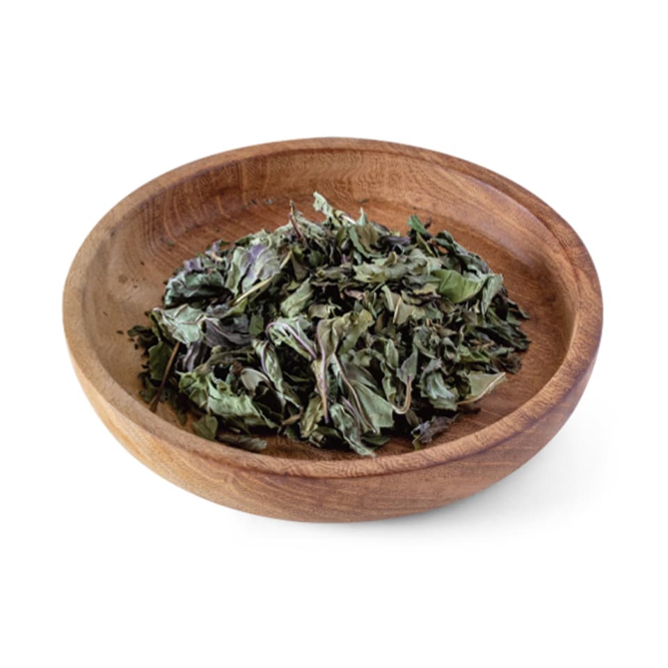 手しごとのお茶　スペアミント茶