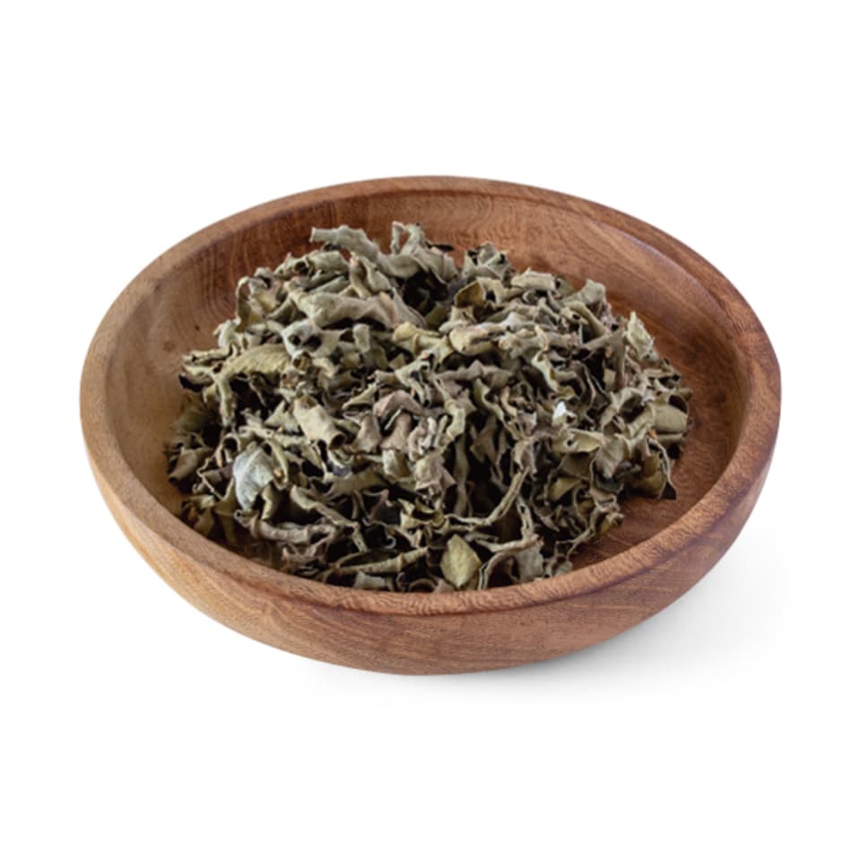 手しごとのお茶　柿の葉茶