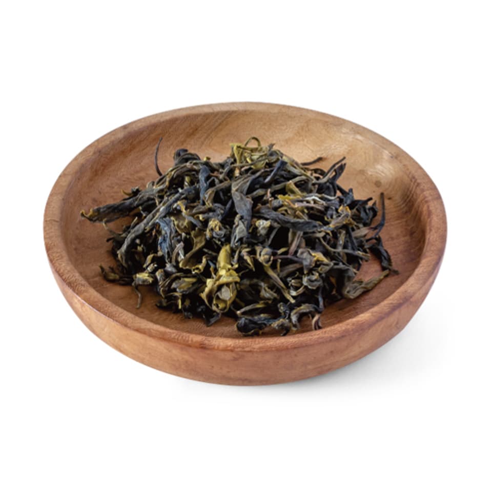 手しごとのお茶　釜煎り茶