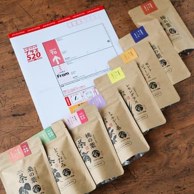 メール便（レターパック）をご利用の皆様へ