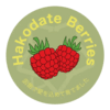 Hakodate Berriesロゴ