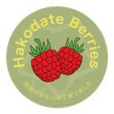 Hakodate Berriesロゴ画像