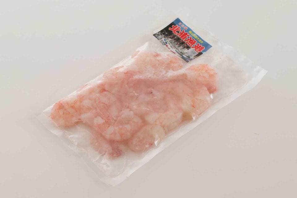 お刺身用 冷凍むきえび