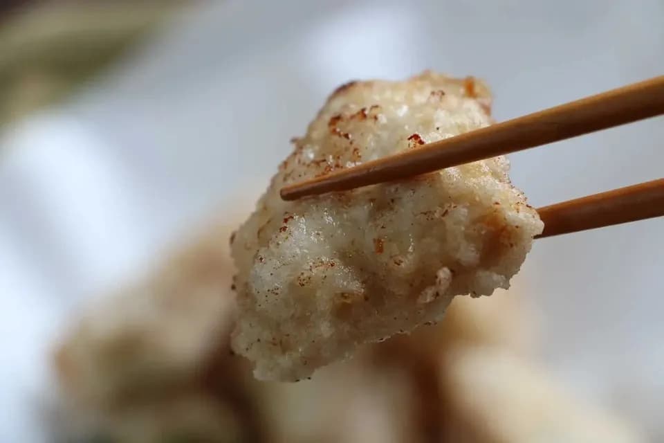 ふぐ唐揚げ（骨なし）