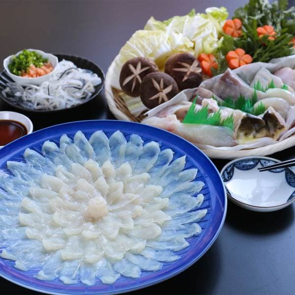 九州産とらふぐセット