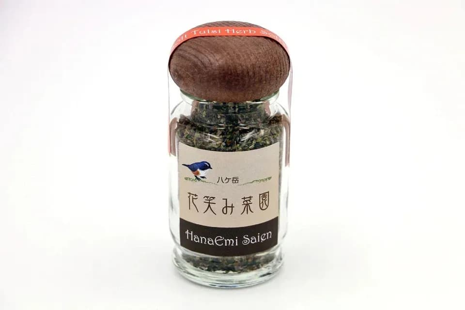 トゥルシーハーブソルト