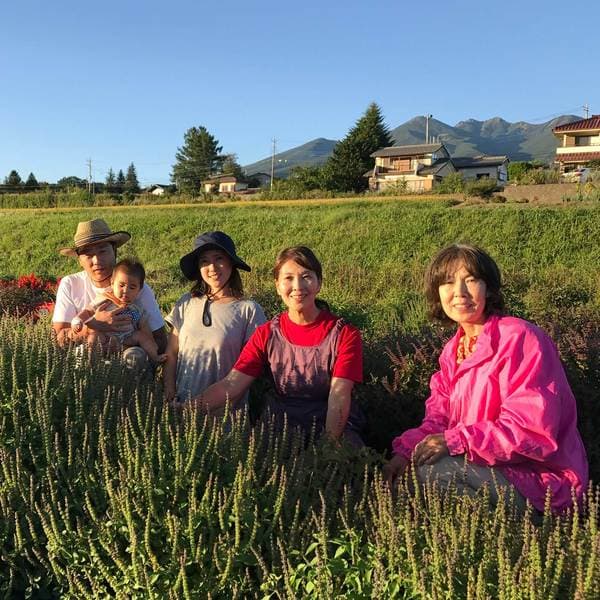 八ヶ岳 花笑み菜園プロフィール画像