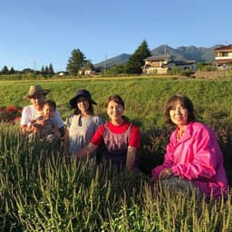 八ヶ岳 花笑み菜園プロフィール画像