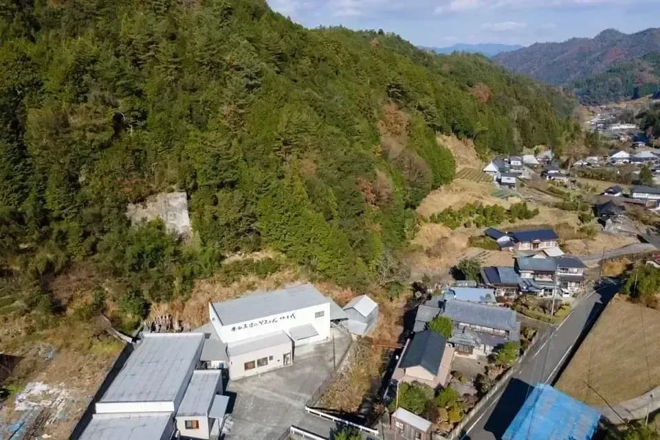 半田そうめん ＜八千代＞国産原材料100％使用