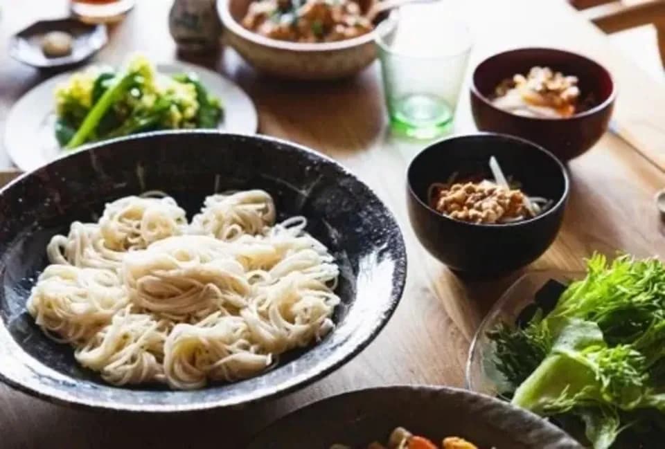 半田そうめん ＜八千代＞国産原材料100％使用