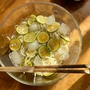 半田そうめん ＜八千代＞国産原材料100％使用
