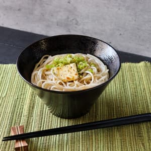 釜バターそうめん