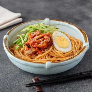 韓国ビビンそうめん