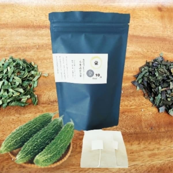 秋摘みブレンドうまぶどう茶30g