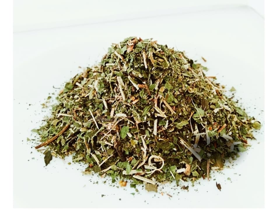 《煮出し用》自然栽培★酵素が生きてる！うまぶどう茶・野葡萄茶【新茶】独自の非加熱製法を是非！