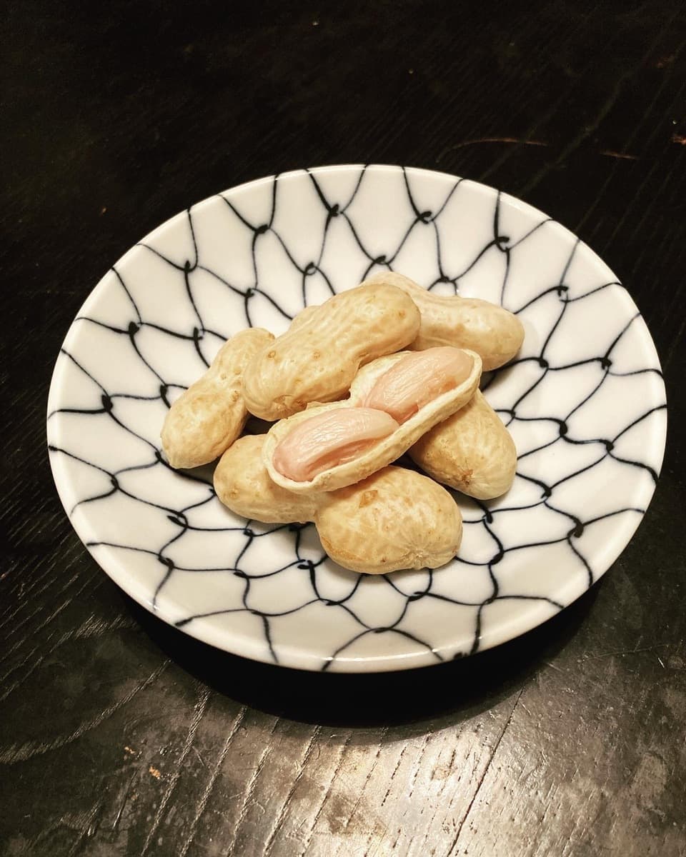 無農薬無化学肥料栽培【生落花生おおまさり】今しか味わえない旨さ