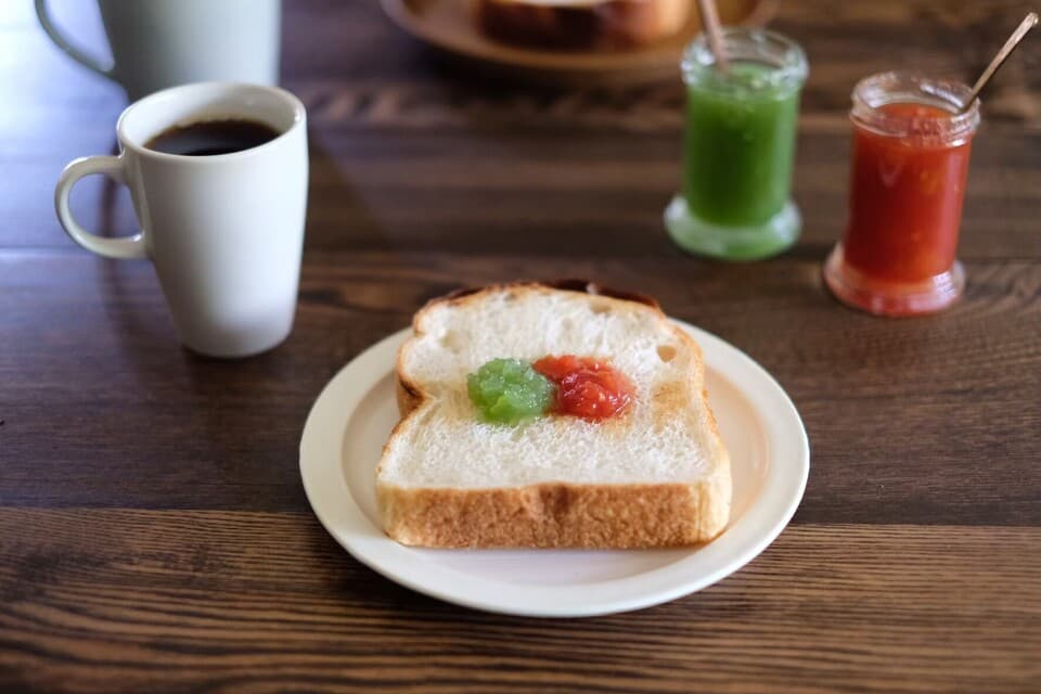 トマトコンフィチュール（赤・青）無添加・化学肥料・化学農薬不使用