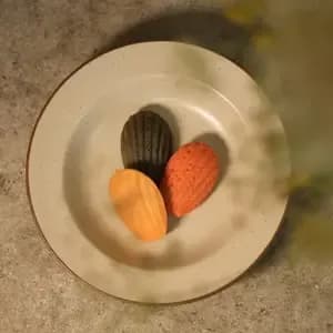 小麦・卵・乳製品不使用＜マドレーヌ6種類＞素材のやさしさをぎゅっと焼き込んだおやつ