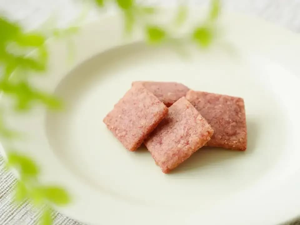 【単品】小麦・卵・大豆・乳製品不使用＜クッキー＞素材のやさしさをぎゅっと焼き込んだおやつ
