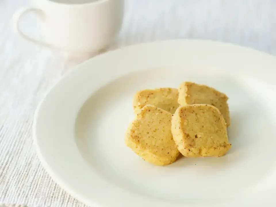 【単品】小麦・卵・大豆・乳製品不使用＜クッキー＞素材のやさしさをぎゅっと焼き込んだおやつ
