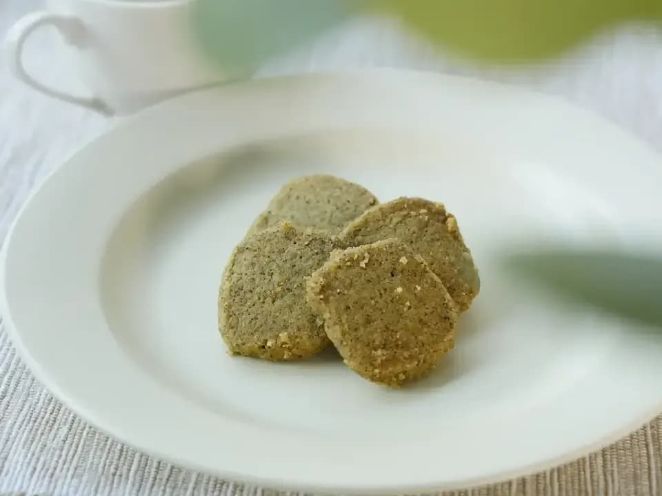【単品】小麦・卵・大豆・乳製品不使用＜クッキー＞素材のやさしさをぎゅっと焼き込んだおやつ