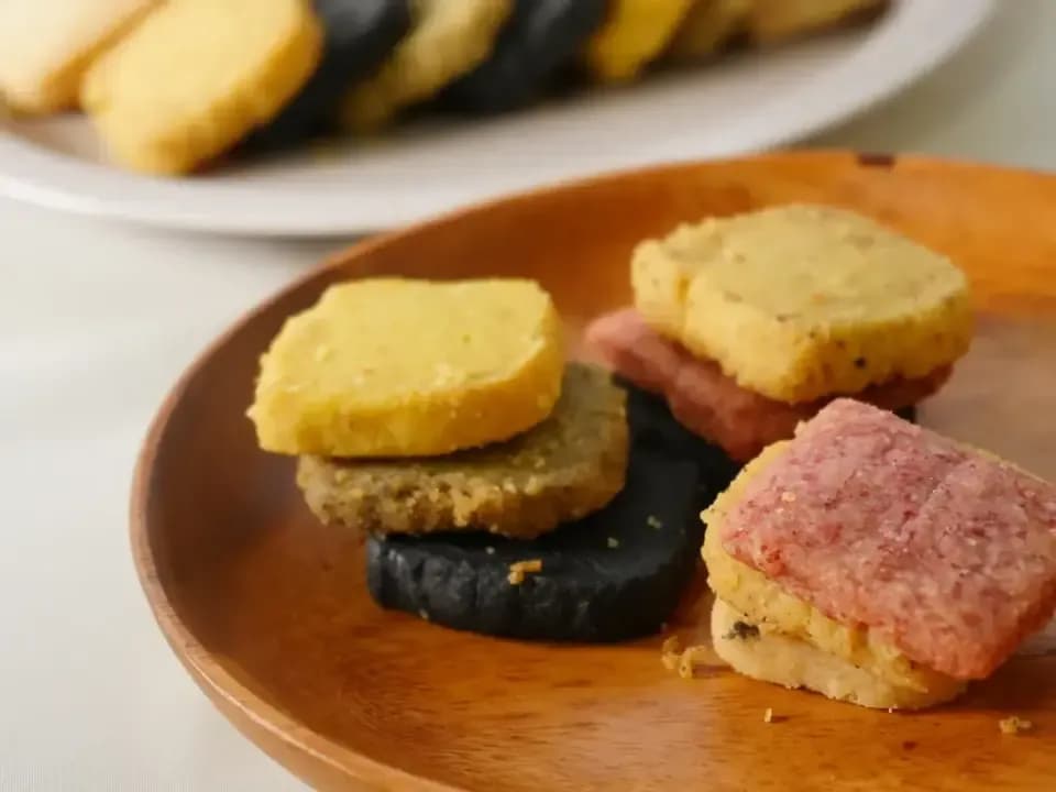 【単品】小麦・卵・大豆・乳製品不使用＜クッキー＞素材のやさしさをぎゅっと焼き込んだおやつ