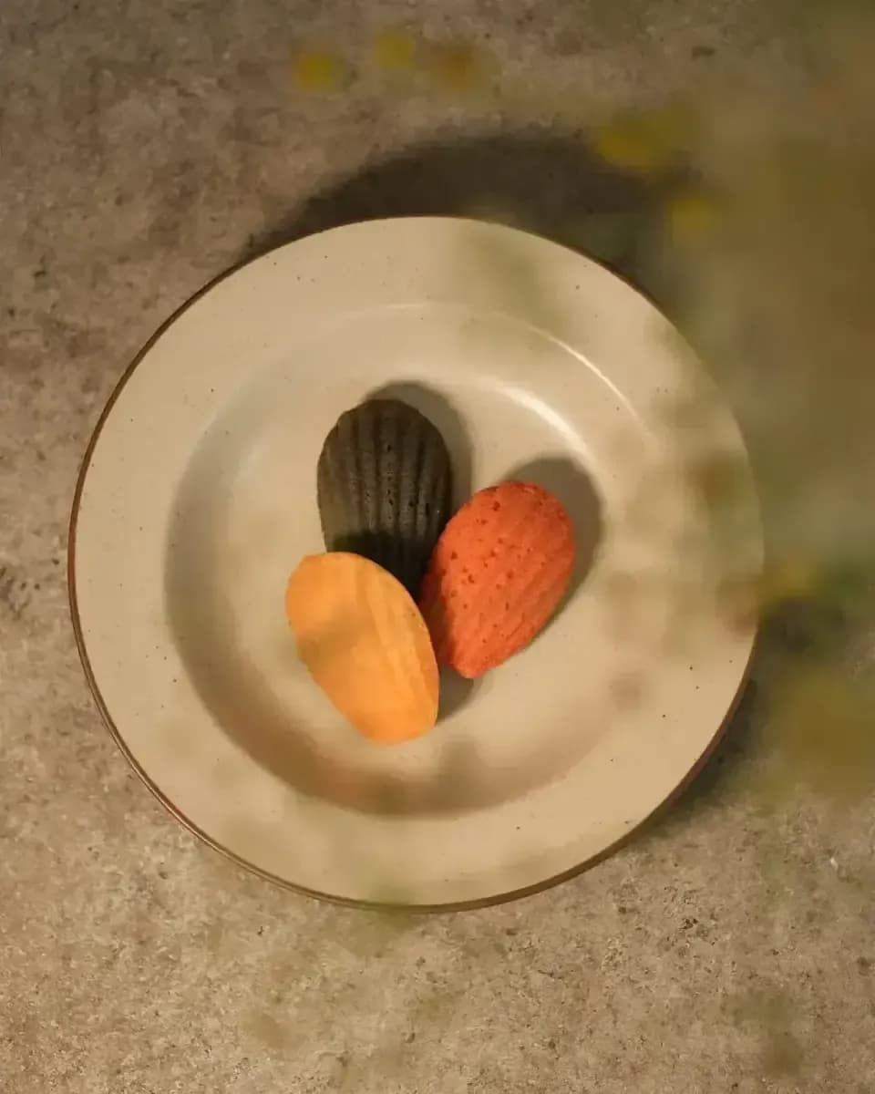 【単品3個セット】小麦・卵・乳製品不使用＜マドレーヌ＞素材のやさしさをぎゅっと焼き込んだおやつ