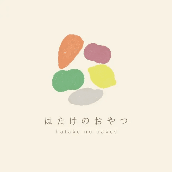 はたけのおやつロゴ