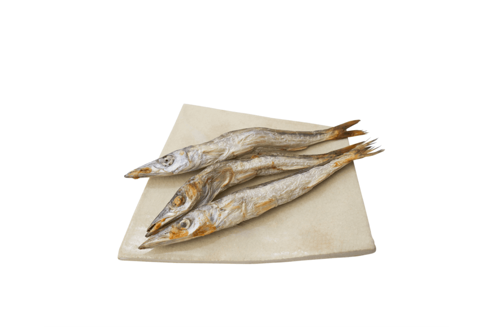 相模湾水揚げ 丸干し 塩と魚だけで干し上げた地魚丸干し