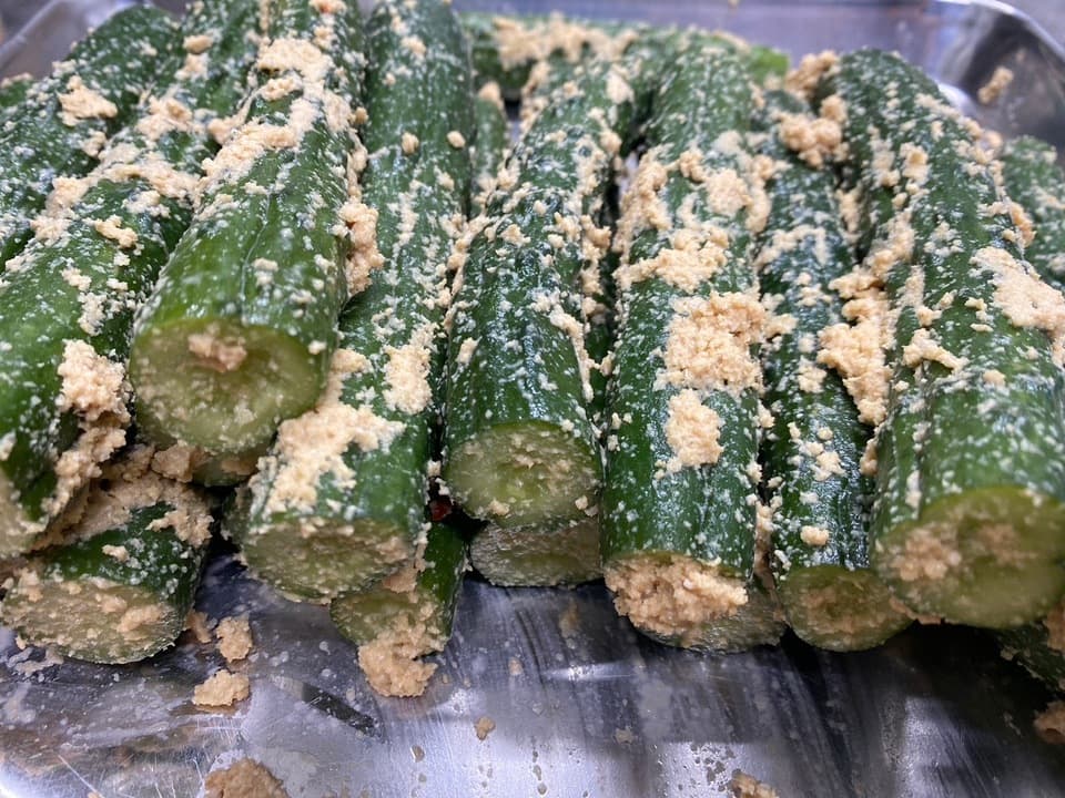 春夏お任せ野菜セット＋ぬかごと食べれるぬか漬けお任せ4種セット