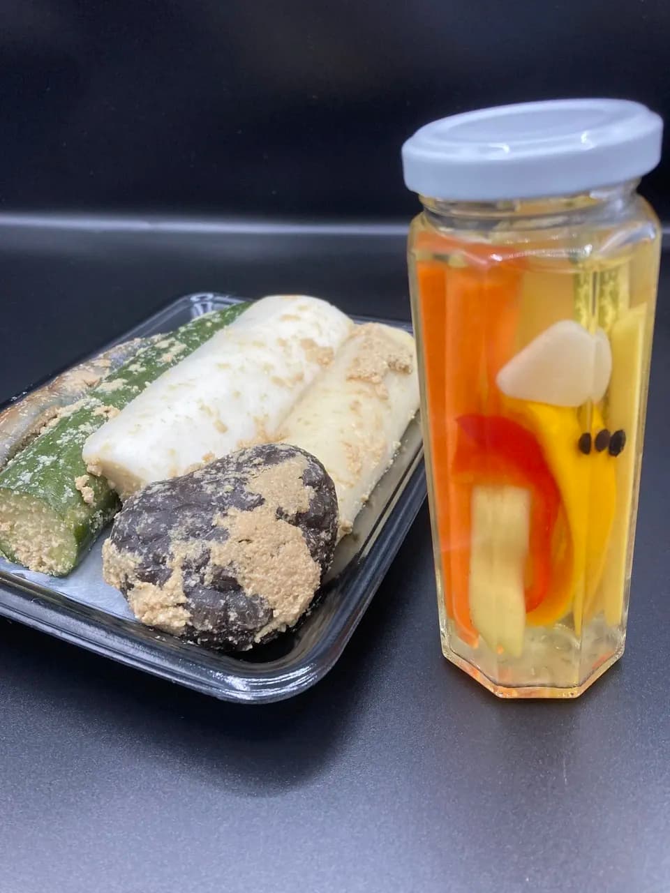 ぬかごと食べれるぬか漬けお任せ5種セット＋無添加・無農薬酸味まろやかピクルス