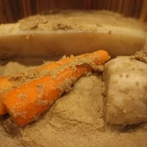 【ぬか床】2Kg　ぬかごと食べれるぬか漬けのレビュー