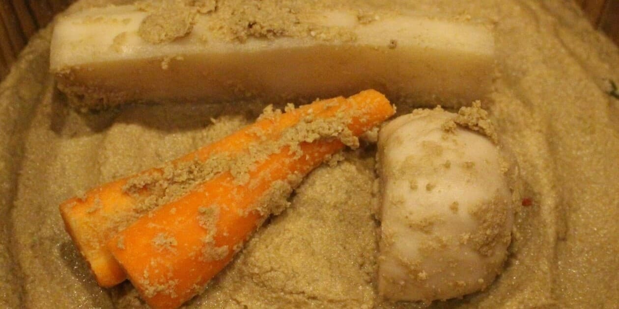 Healthy Soilロゴ