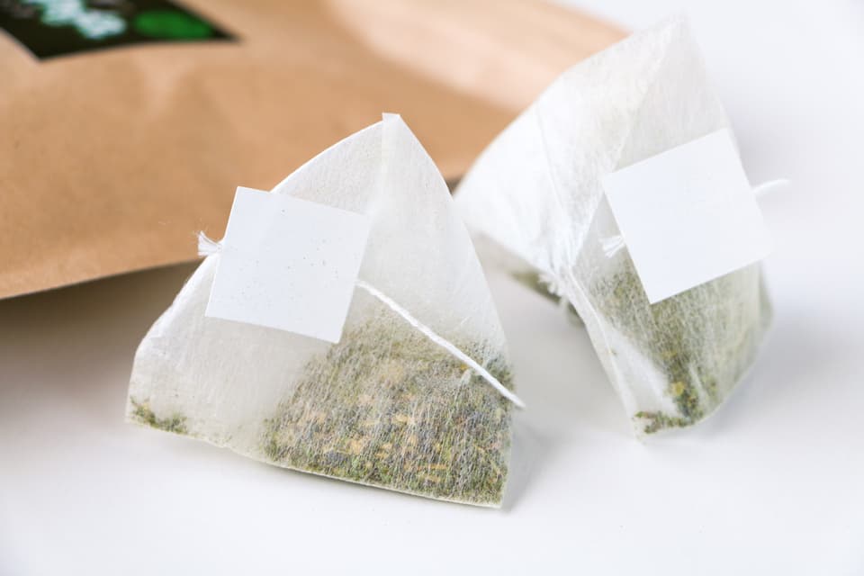 安心の宮崎県自家栽培・ 無農薬【焙煎】ハーブティー＜モリンガ＞ 植物由来のティーパック 優しい朝摘みハーブ
