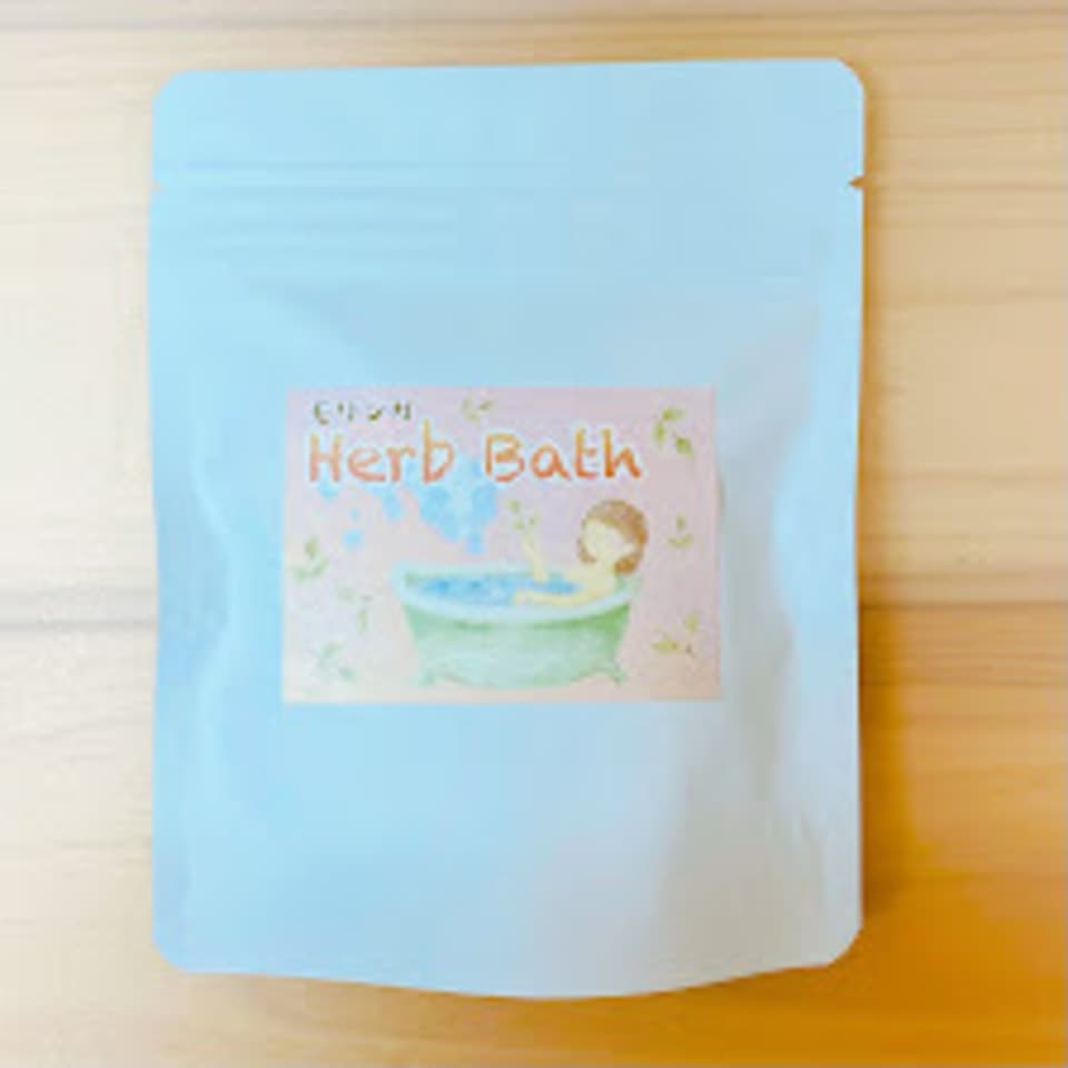 herb Bath　モリンガ ハーブバス　無添加 無農薬 国産100%　天然入浴剤　薬草風呂　モリンガ蒸し　20gパック　農薬・化学肥料・除草剤不使用　安心安全　お風呂　温浴　アンチエイジング　デトックス　