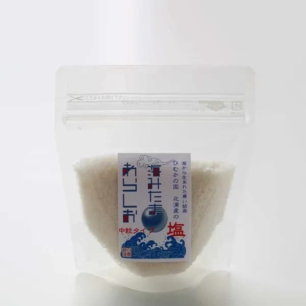 あらしお中粒100g