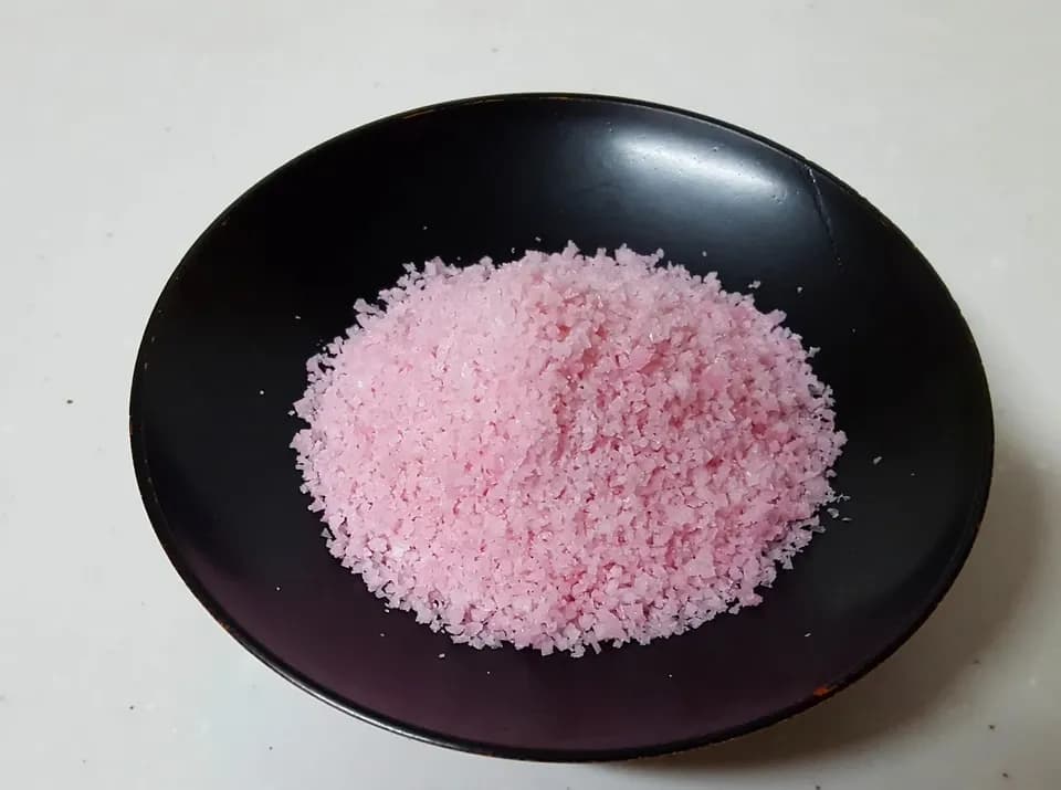 海みたま 桜色