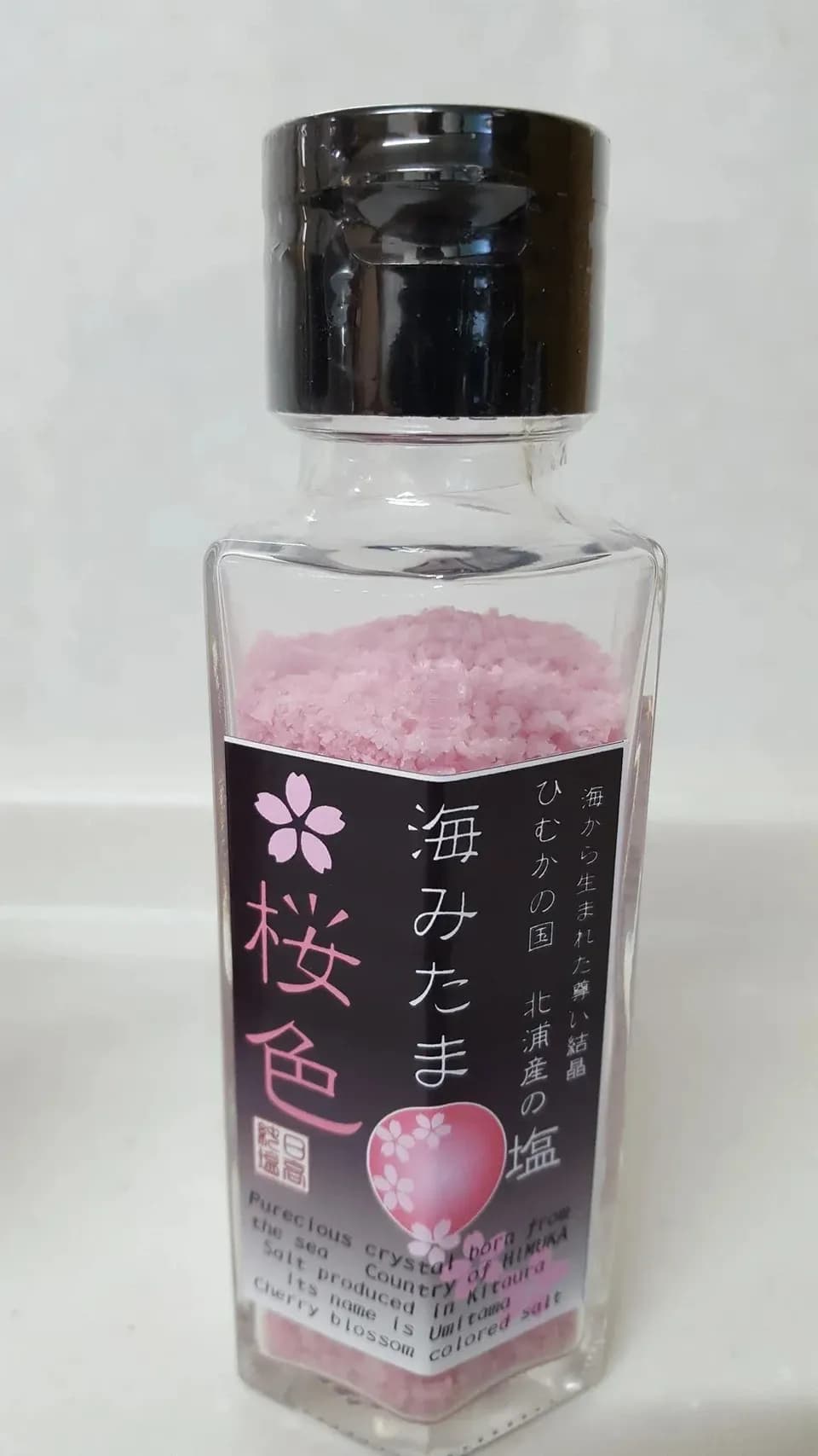 海みたま 桜色